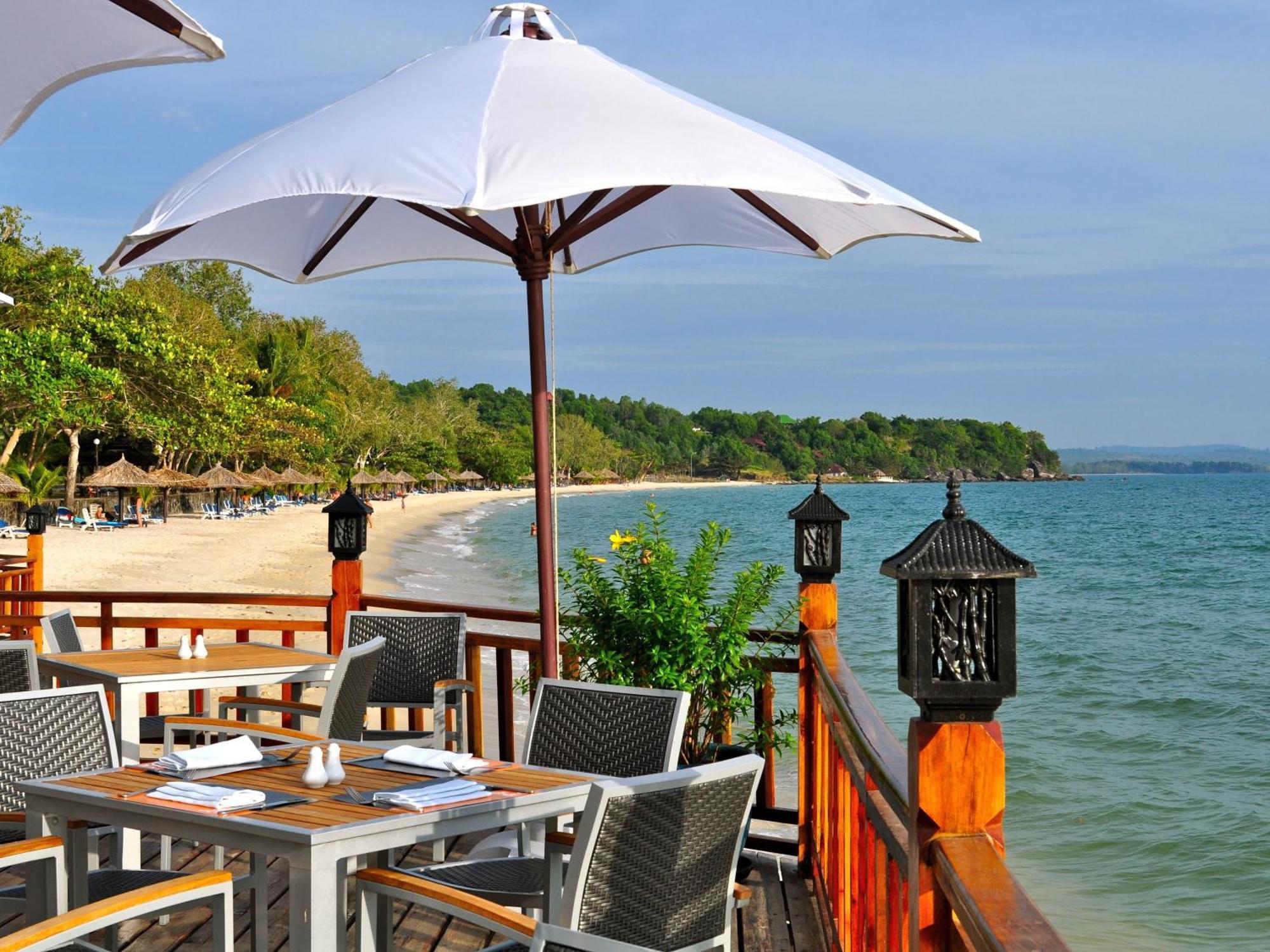 Sokha Beach Resort Sihanoukville Bagian luar foto